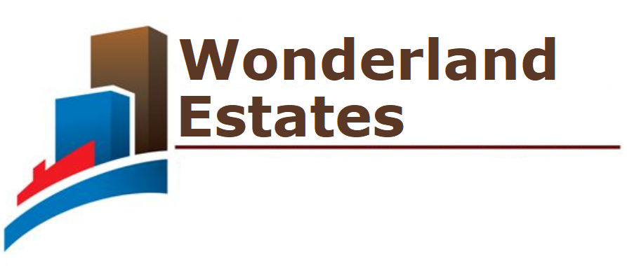 Wonderland Estates - Logo