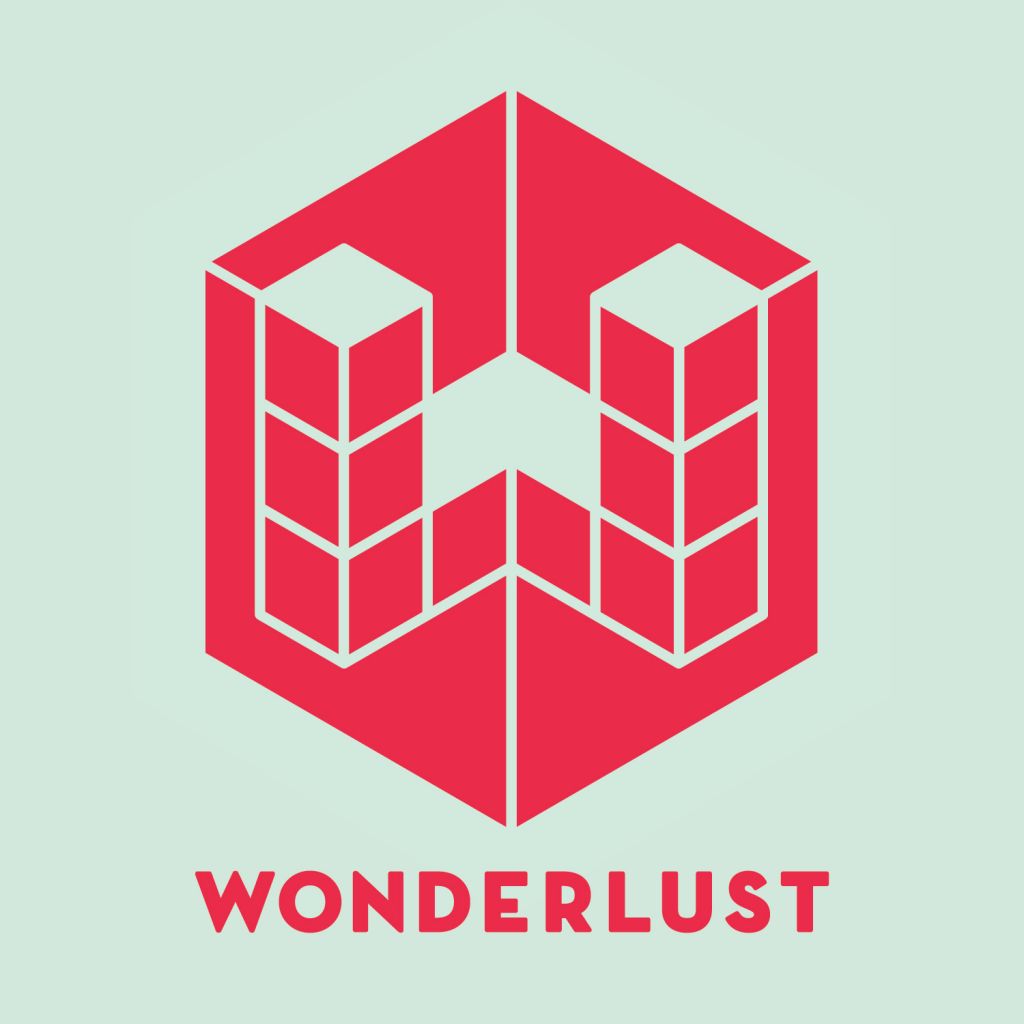 Wonderlust Media - Logo