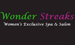 Wonder Streaks Salon & Bridal Makeovers - Logo