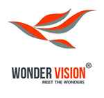 Wonder Vision - Logo