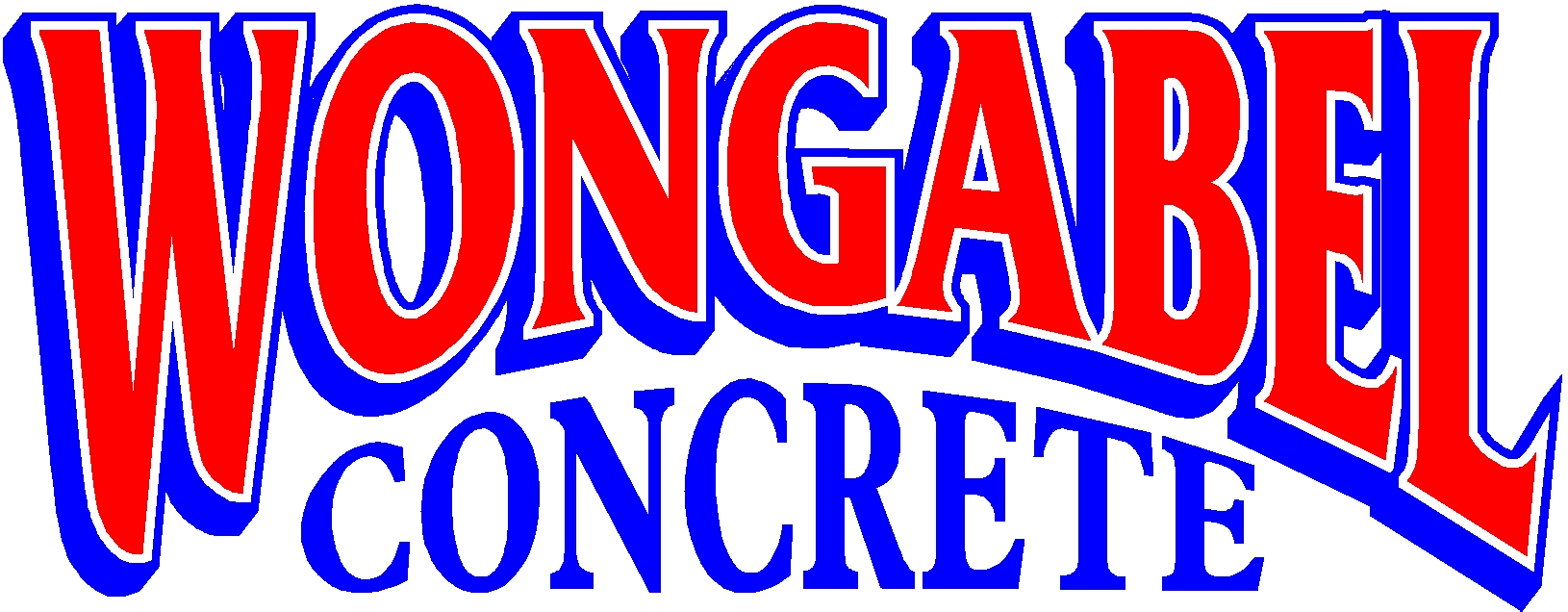 Wongabel Concrete - Logo