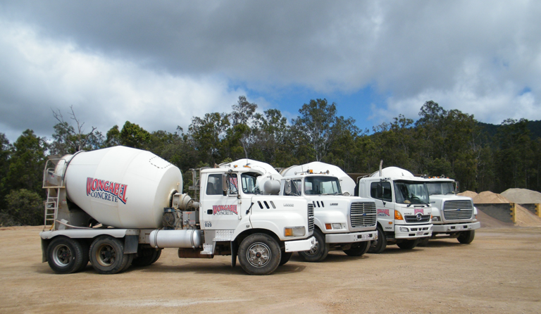Wongabel Quarries - Logo