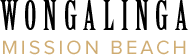 Wongalinga Apartments - Logo