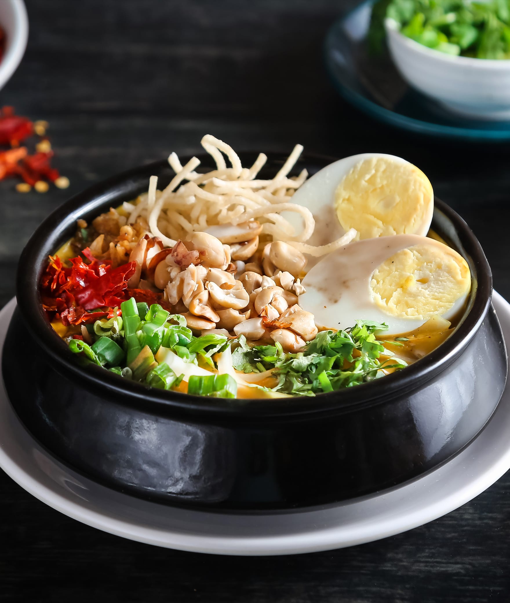Wonton Pot & Chinese Wok - Logo