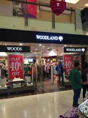 Woodland - Logo