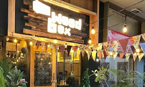 Wood Box Cafe - Logo