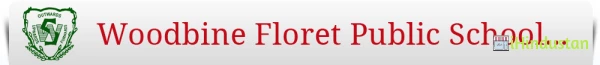 Woodbine School - Logo