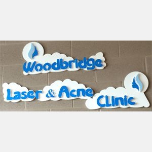 Woodbridge Laser &a; Acne Clinic - Logo