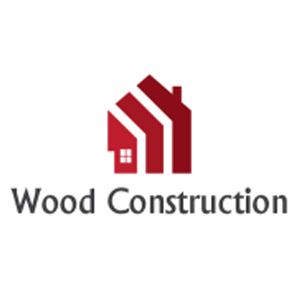 Wood Construction - Logo