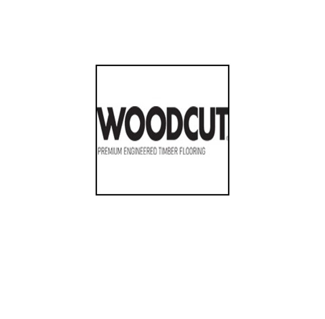 WOODCUT - Logo