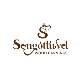 Wooden Carvings - Logo