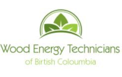 Wood Energy Technicians of British Columbia - Logo