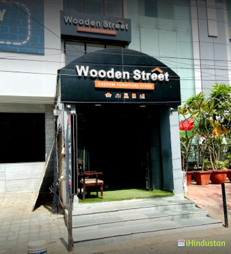 Wooden Street - Logo