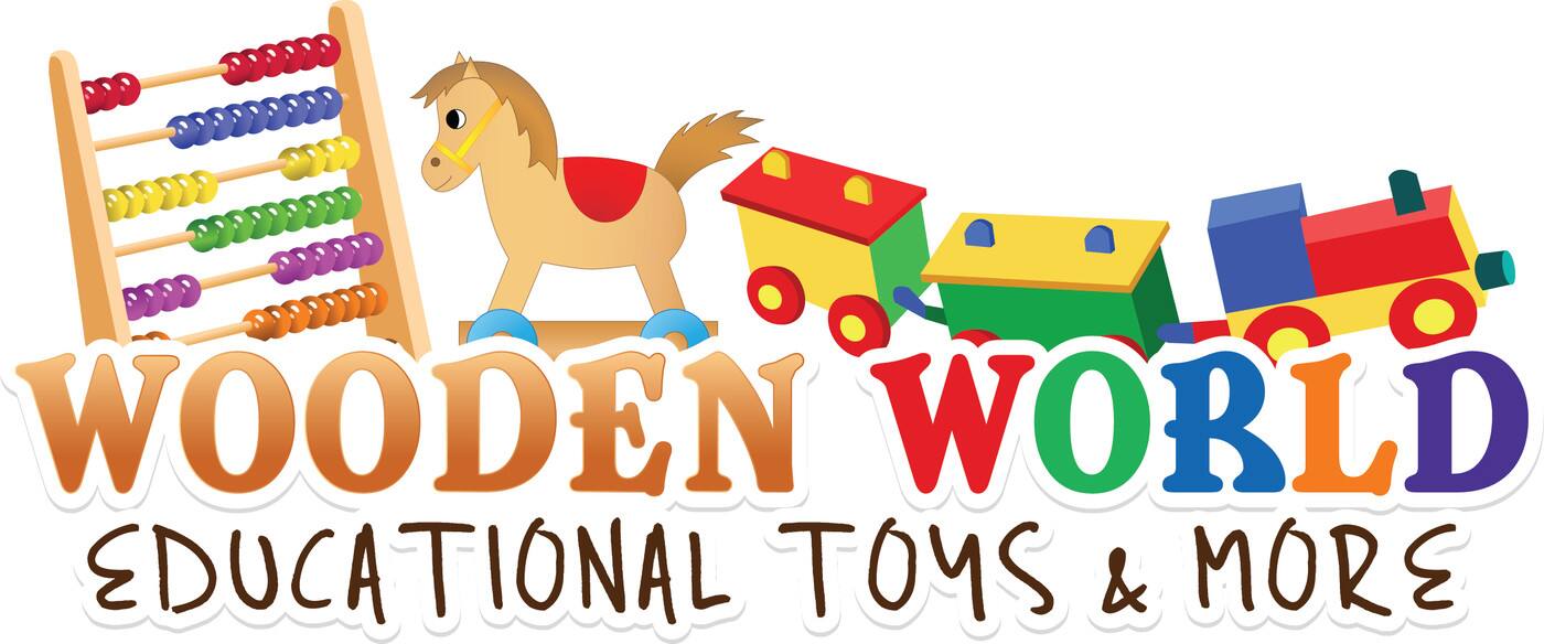 Wooden World Educational Toys & More - Cover photo