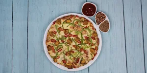 Woodfire Pizza - Logo