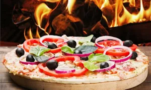 Wood Fired Pizza - Cover photo