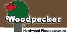Woodpecker Hardwood Floors Ltd - Logo