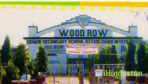 Woodrow Senior Secondary School - Logo