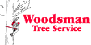 Woodsman Construction &a; Tree Service - Logo