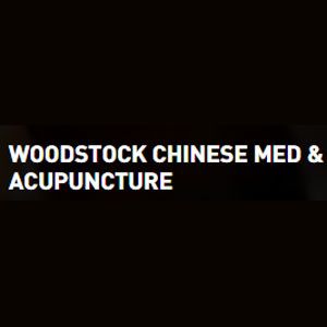 Woodstock Chinese Med &a; Acupuncture - Logo