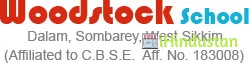 Woodstock High School - Logo