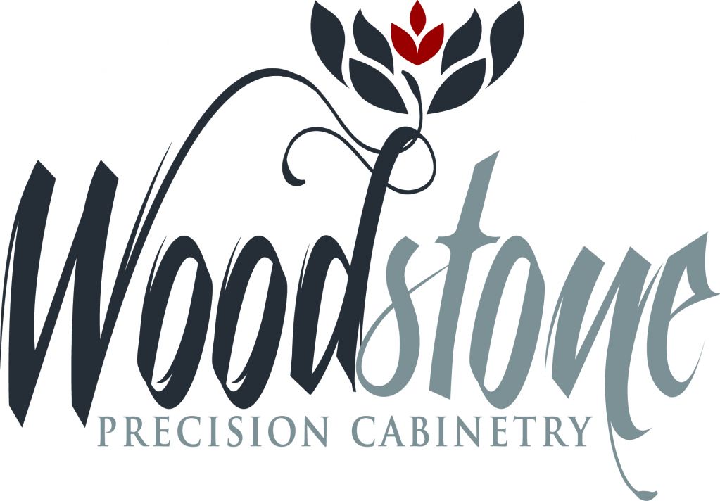 Woodstone Precision Cabinetry - Logo
