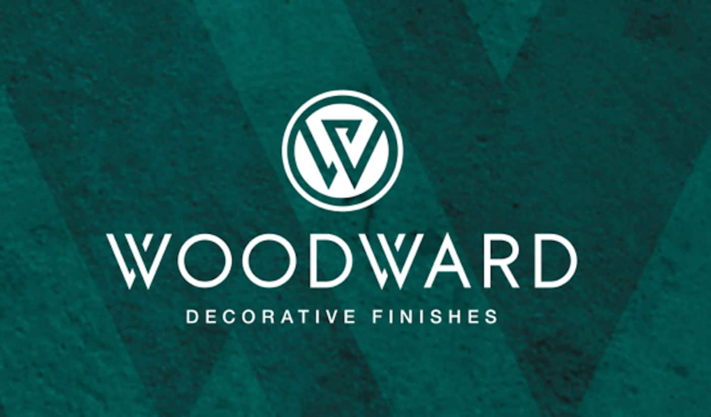 Woodward Decorative Finishes - Logo