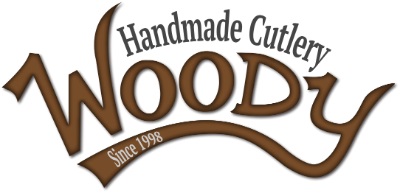 Woody Handmade Knives - Logo