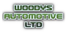 WOODYS AUTOMOTIVE LTD - Logo