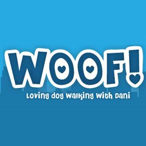 Woof Dog Walking - Logo