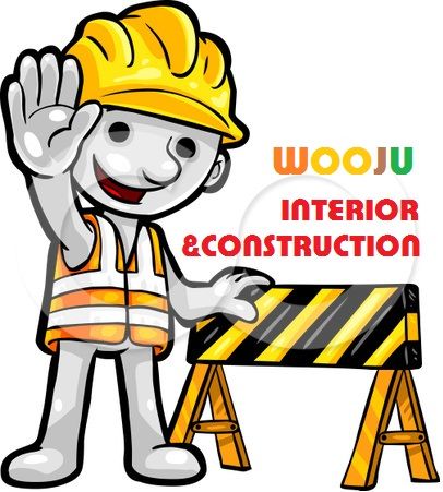 Wooju Interior &a; Construction - Logo