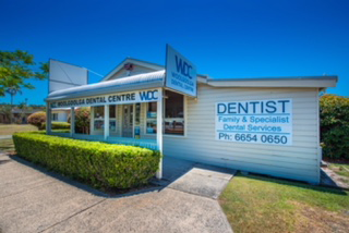 Woolgoolga Dental Centre - Logo