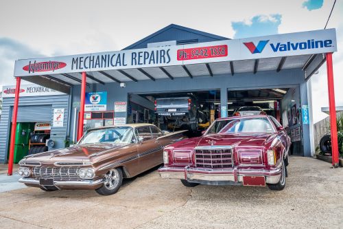 Woombye Mechanical Repairs - Cover photo