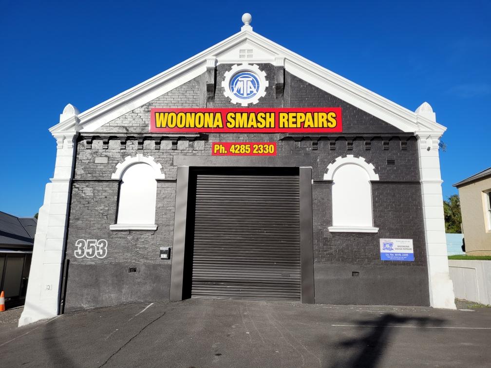 Woonona Smash Repairs - Cover photo