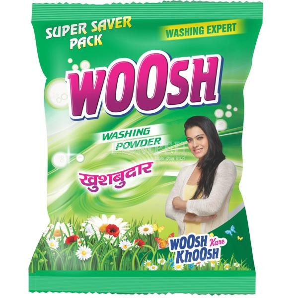 Woosh Detergent - Logo