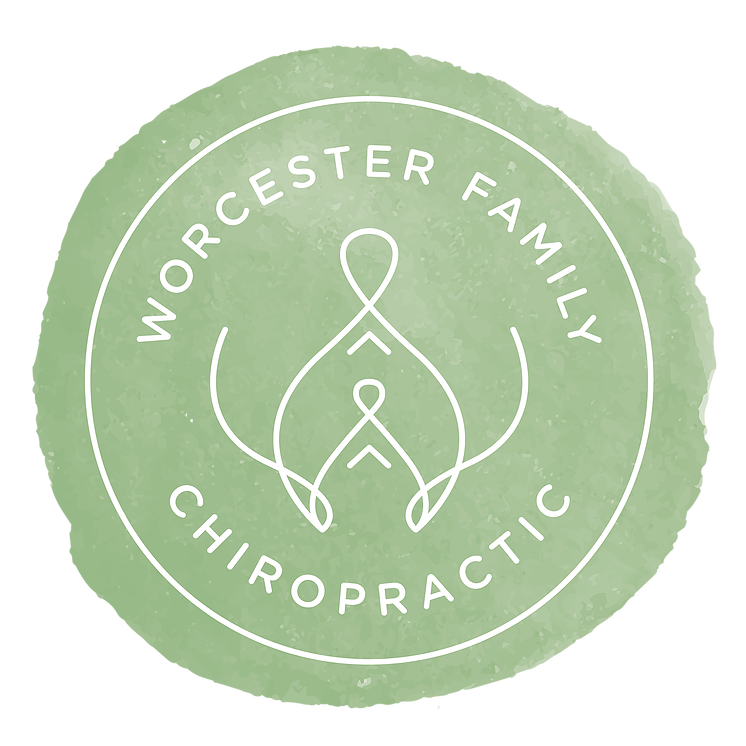 Worcester Family Chiropractic - Logo