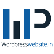 WordpressWebsite.in - Wordpress Development Company - Logo