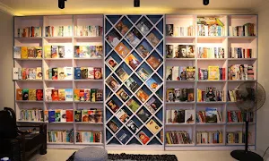 Words And Sips Book Cafe - Cover photo
