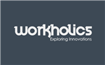 Workholics Infocorp - Logo