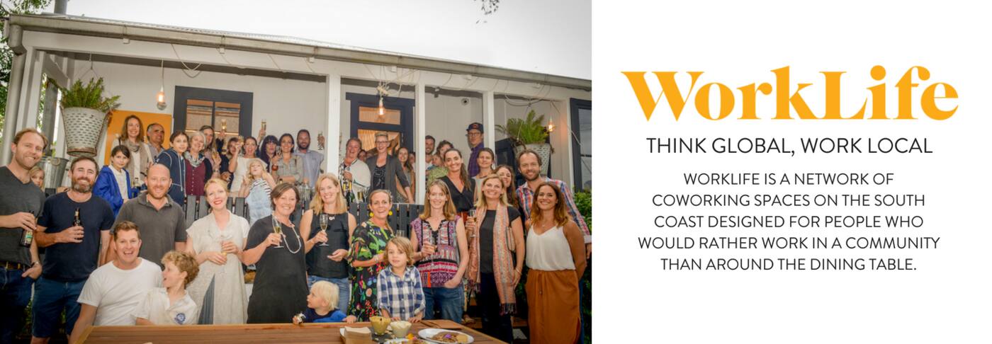 WorkLife - Cover photo