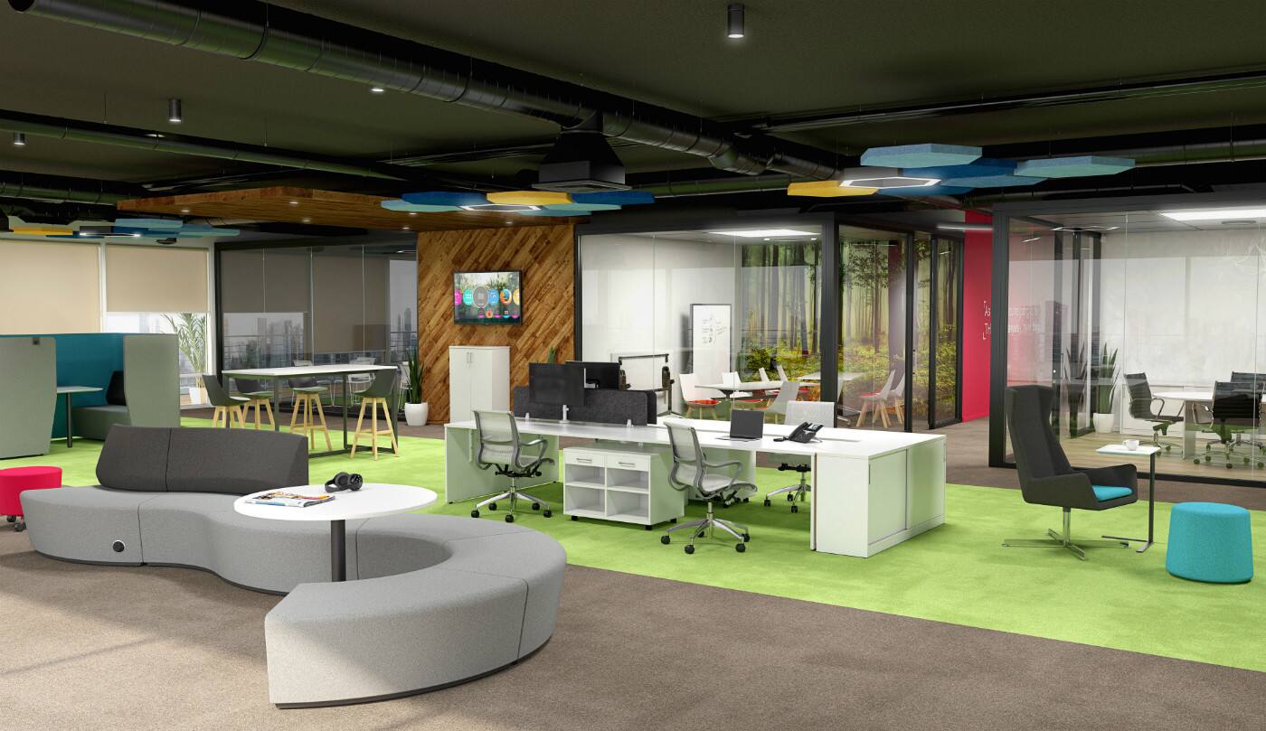 Workplace Furniture - Cover photo