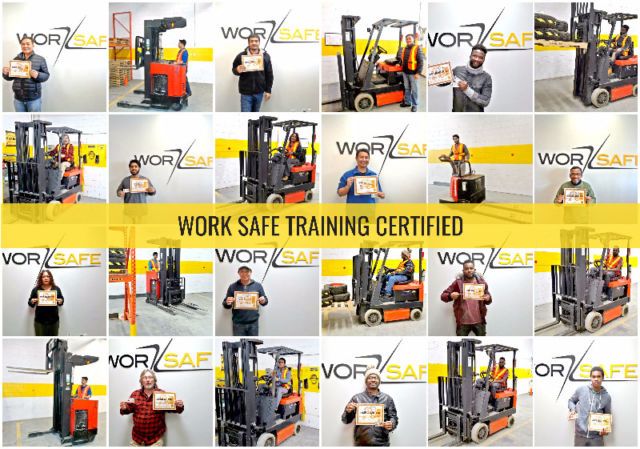 Work Safe Training Inc - Logo