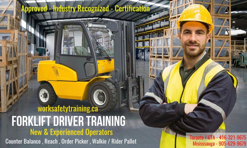Work Safe Training Inc. - Logo