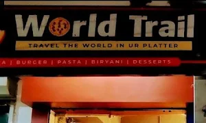 World Trail - Cover photo