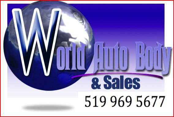 World Auto Body &a; Sales Inc. - Logo