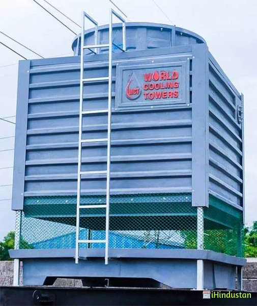 World Cooling Towers - Logo