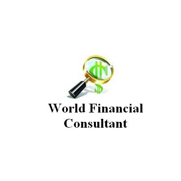 World Financial Consultant - Logo