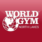 World Gym North Lakes - Logo