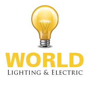 World Lighting &a; Electric - Logo