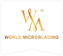 WORLDMICROBLADING - Logo